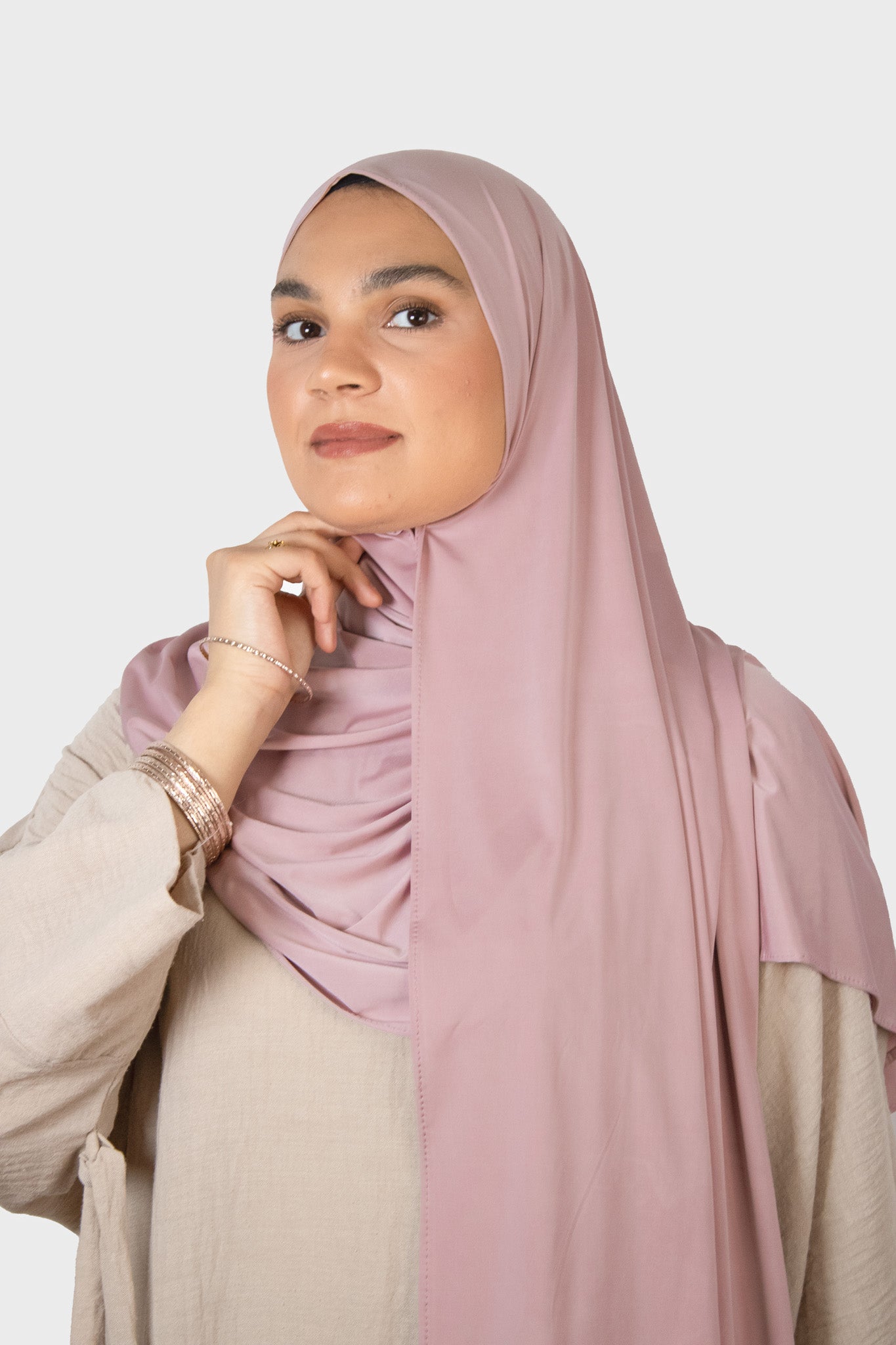 Rose Dusty