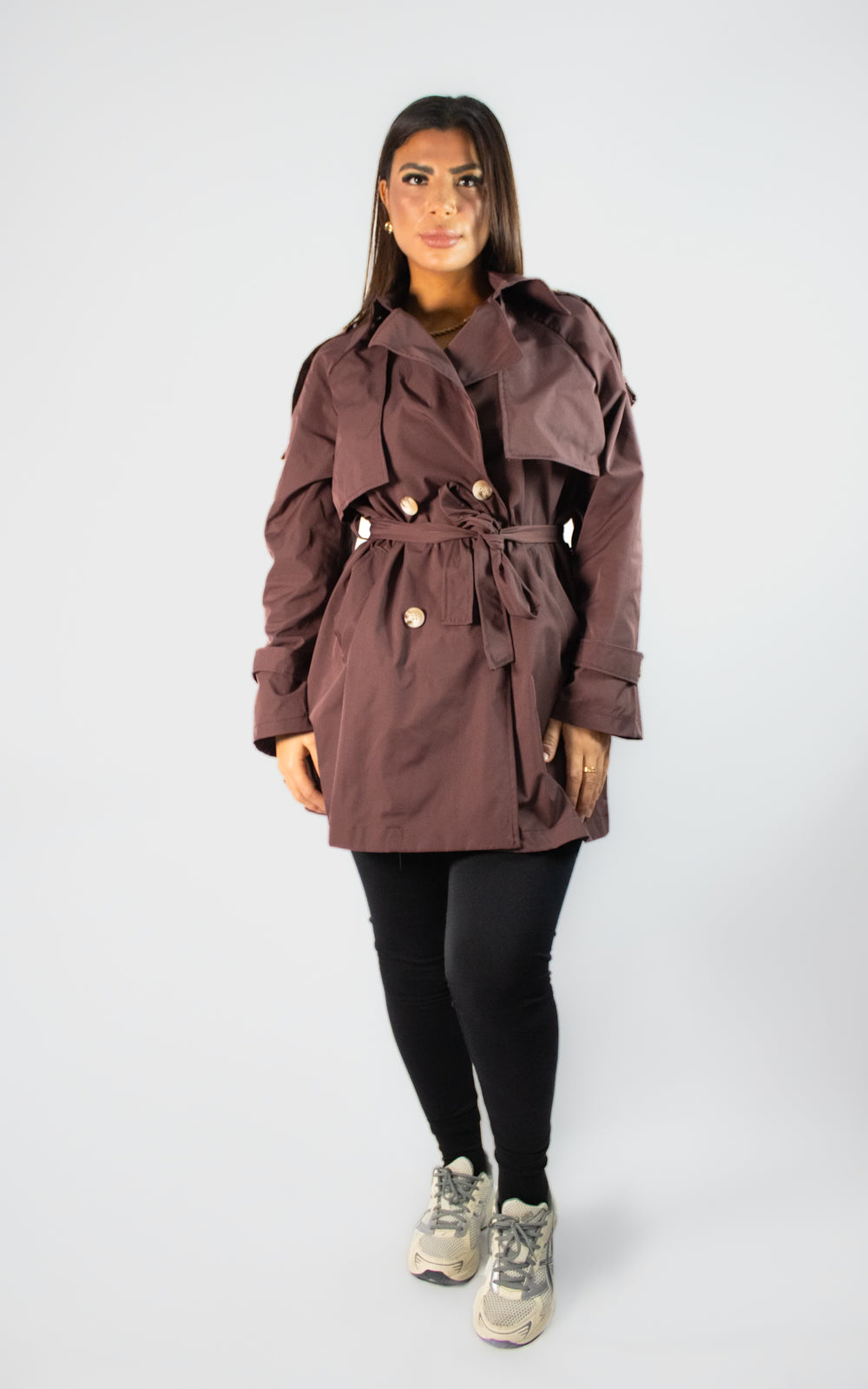 Trench court ceinturé