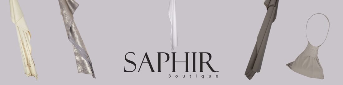 Saphir boutique collection hijab