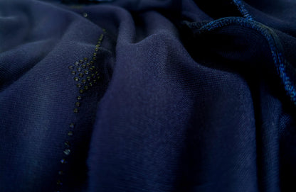 Bleu profond