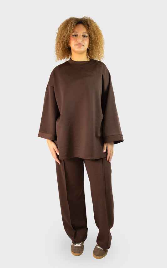 Ensemble décontracté